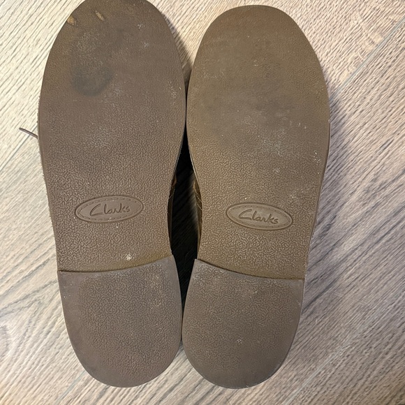 Clarks Bushacre 2 chukka boots - Picture 6 of 7